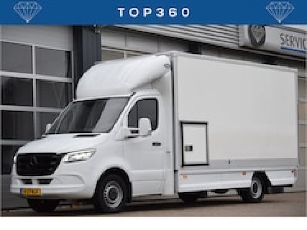 Foto van Mercedes-Benz Sprinter