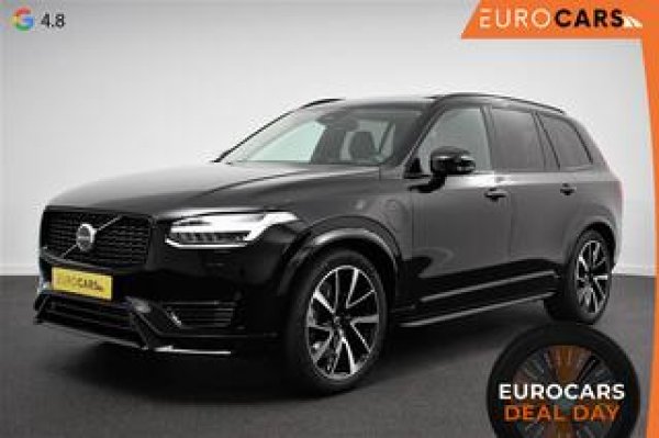Volvo Xc90 2.0 T8 AWD + Bright 2023 - voorkant