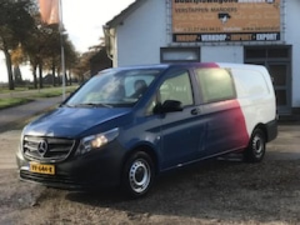 Foto van Mercedes-Benz Vito