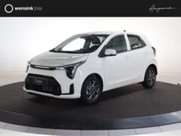 Kia Picanto 1.0 DPi DynamicPlusLine 2025 - voorkant