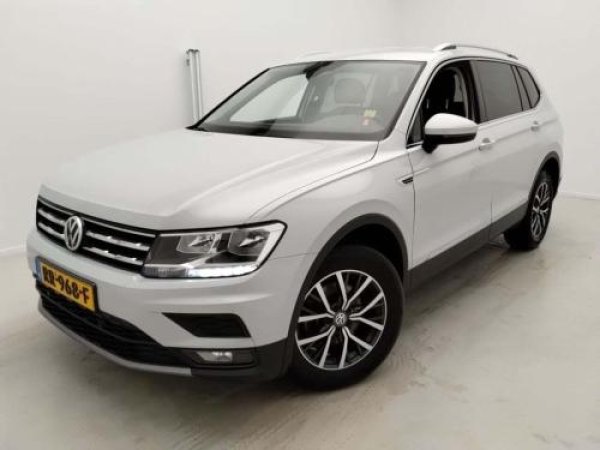 Volkswagen Tiguan 1.4 TSI Comfortline 7p. 2018 - voorkant