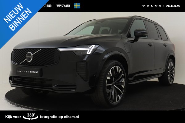 Volvo Xc90 2.0 T8 AWD + Bright 2025 - voorkant