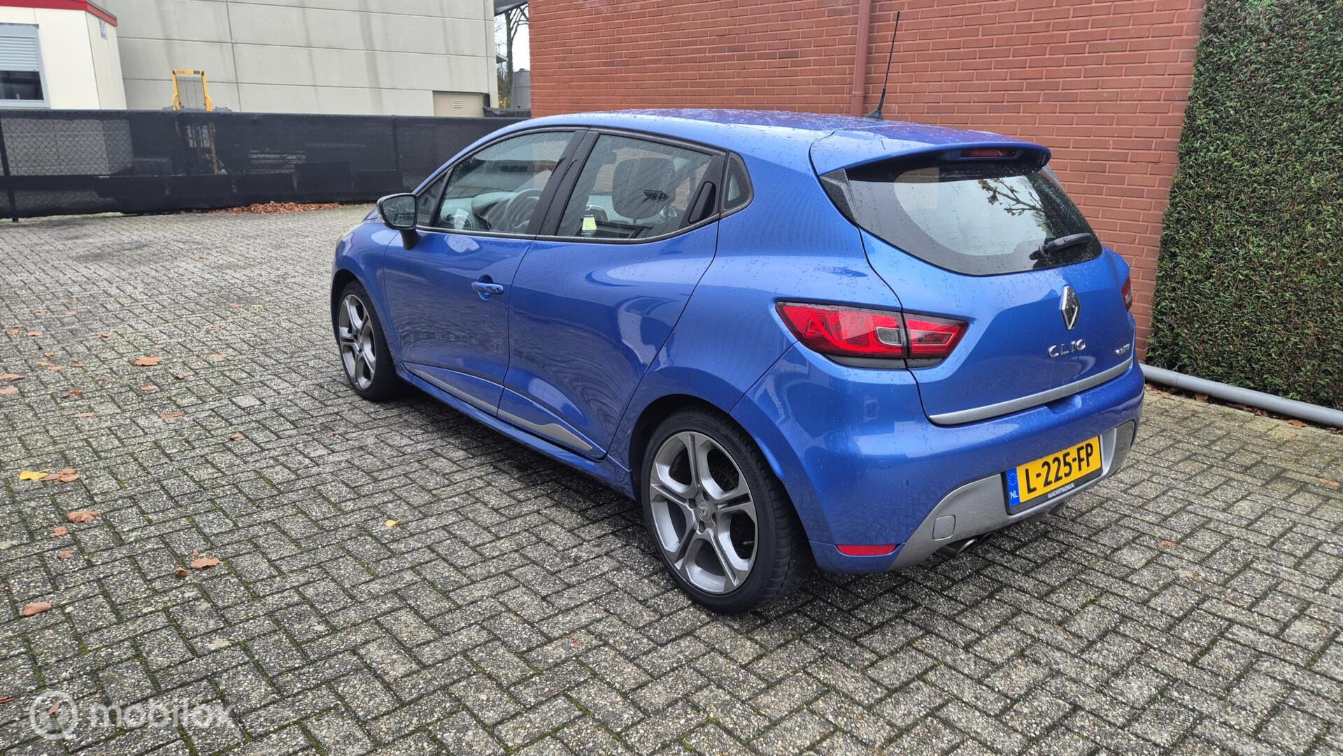 Foto van Renault Clio