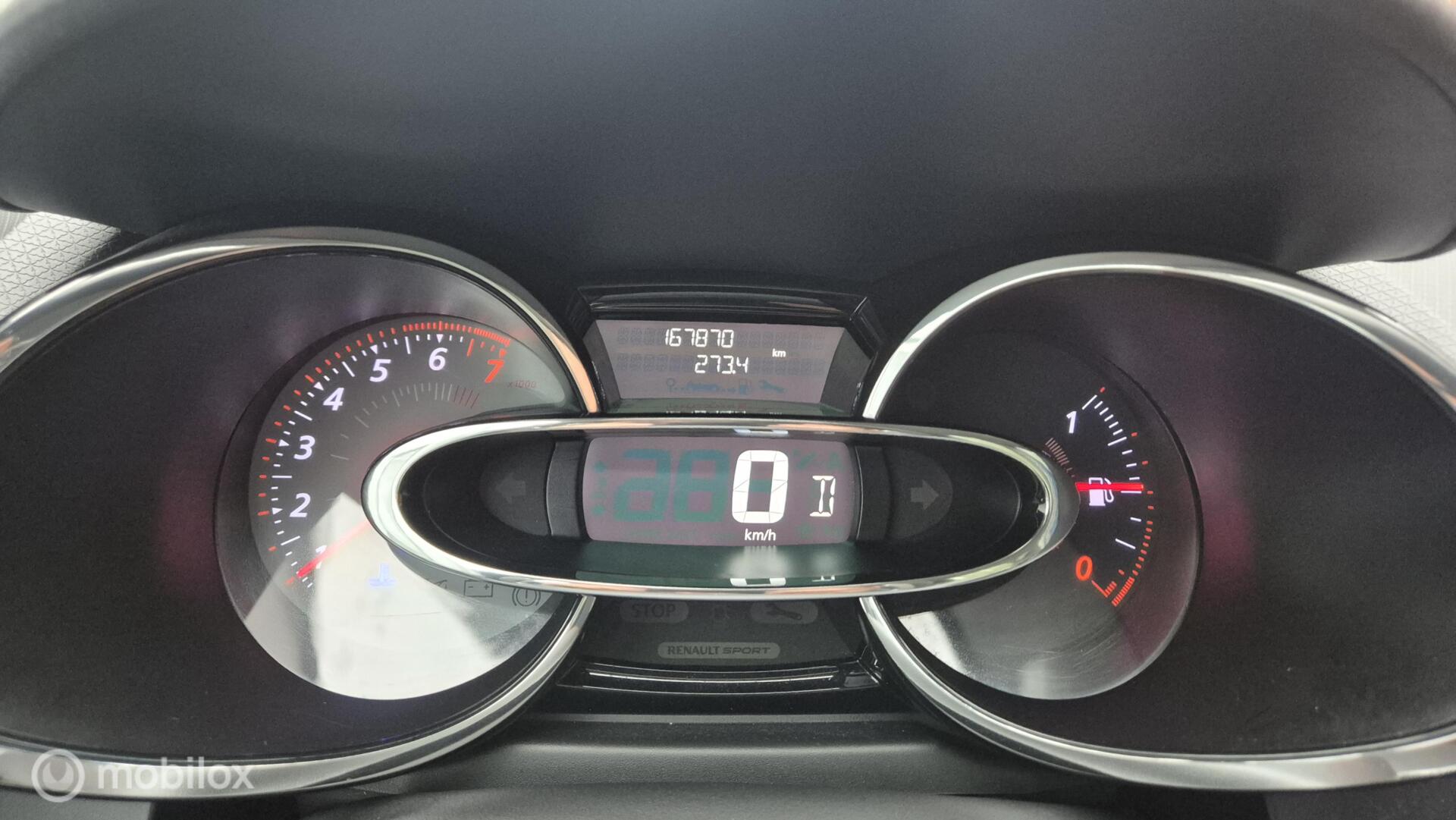 Foto van Renault Clio