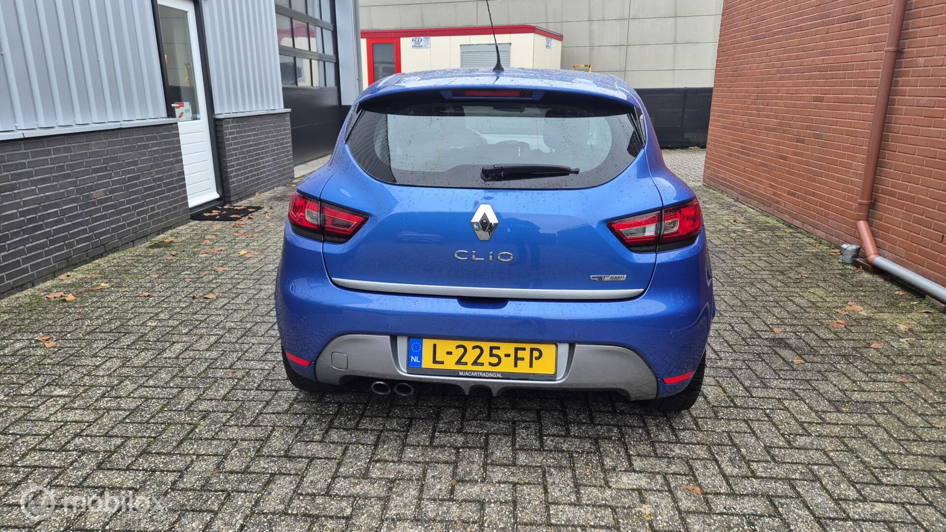 Foto van Renault Clio