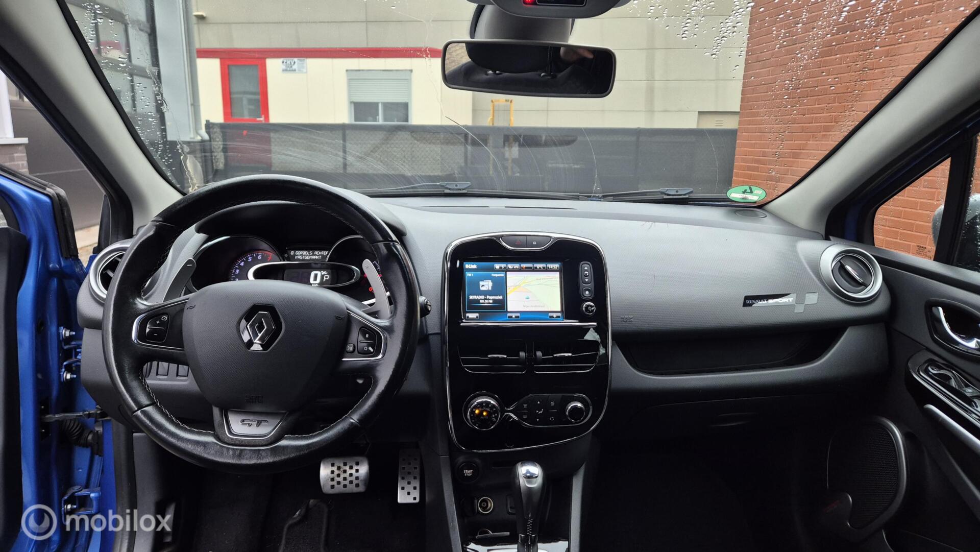 Foto van Renault Clio