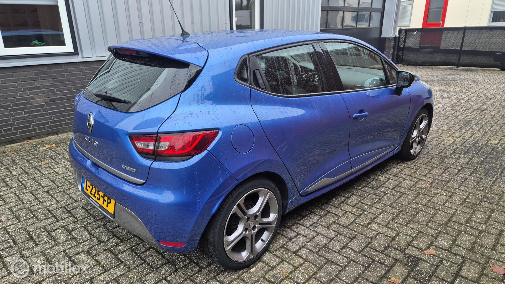 Foto van Renault Clio