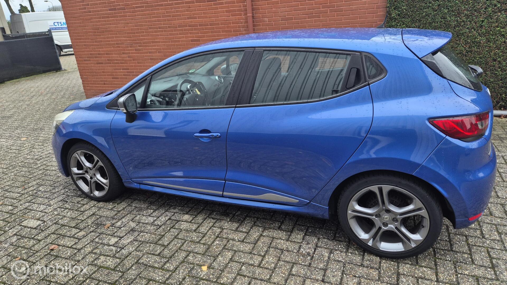 Foto van Renault Clio