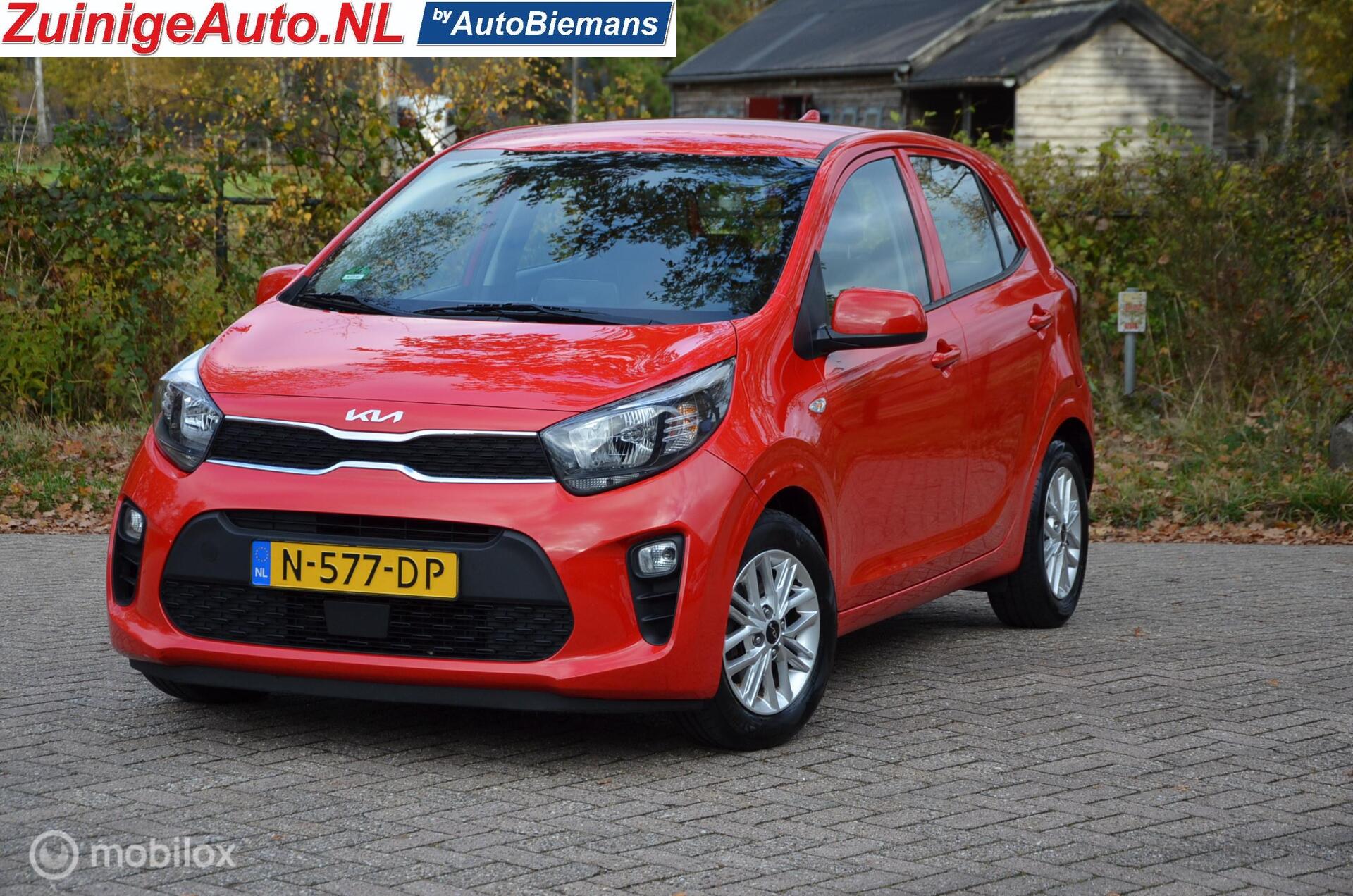 Foto van Kia Picanto