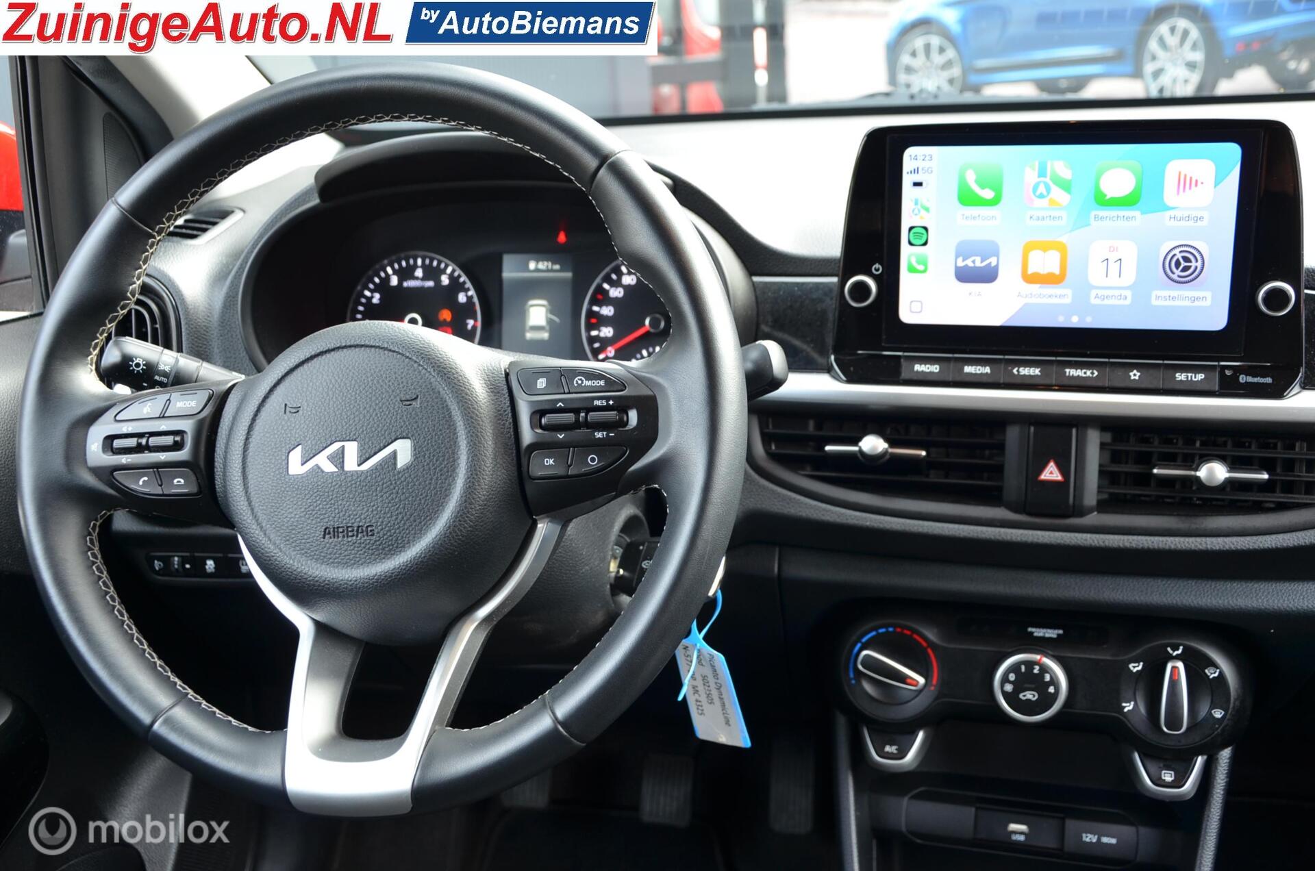 Foto van Kia Picanto