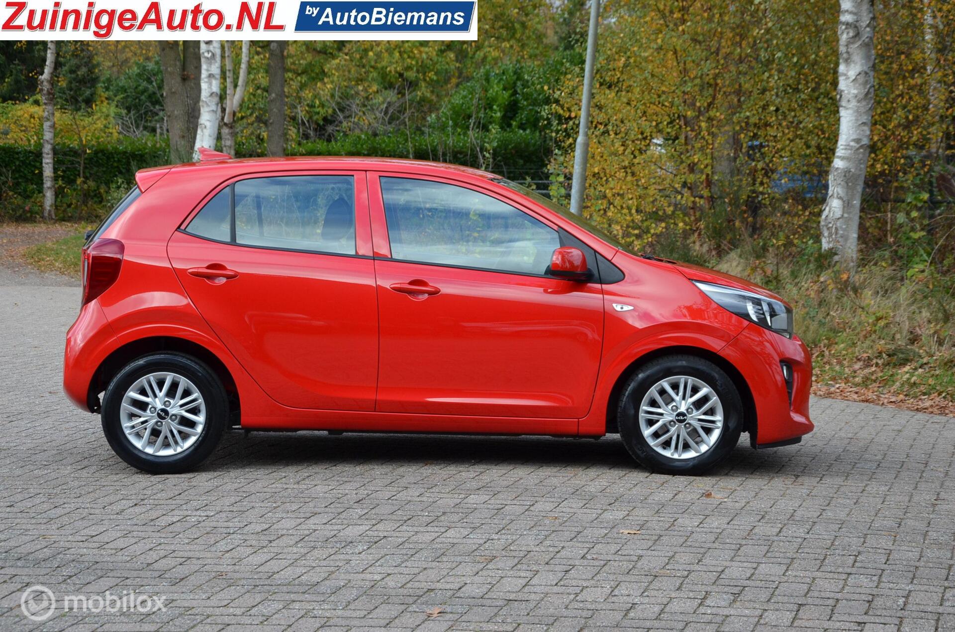 Foto van Kia Picanto