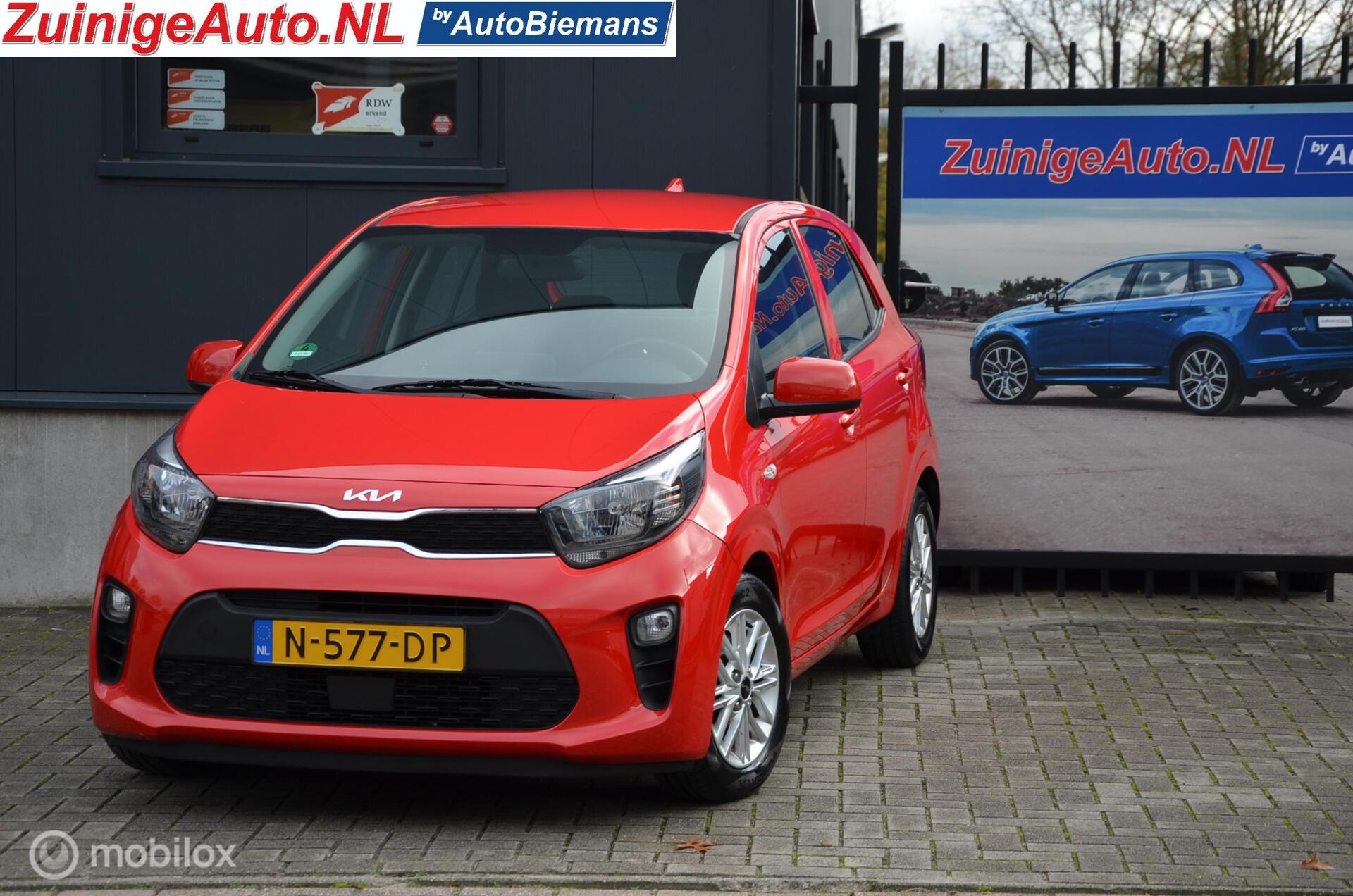 Foto van Kia Picanto