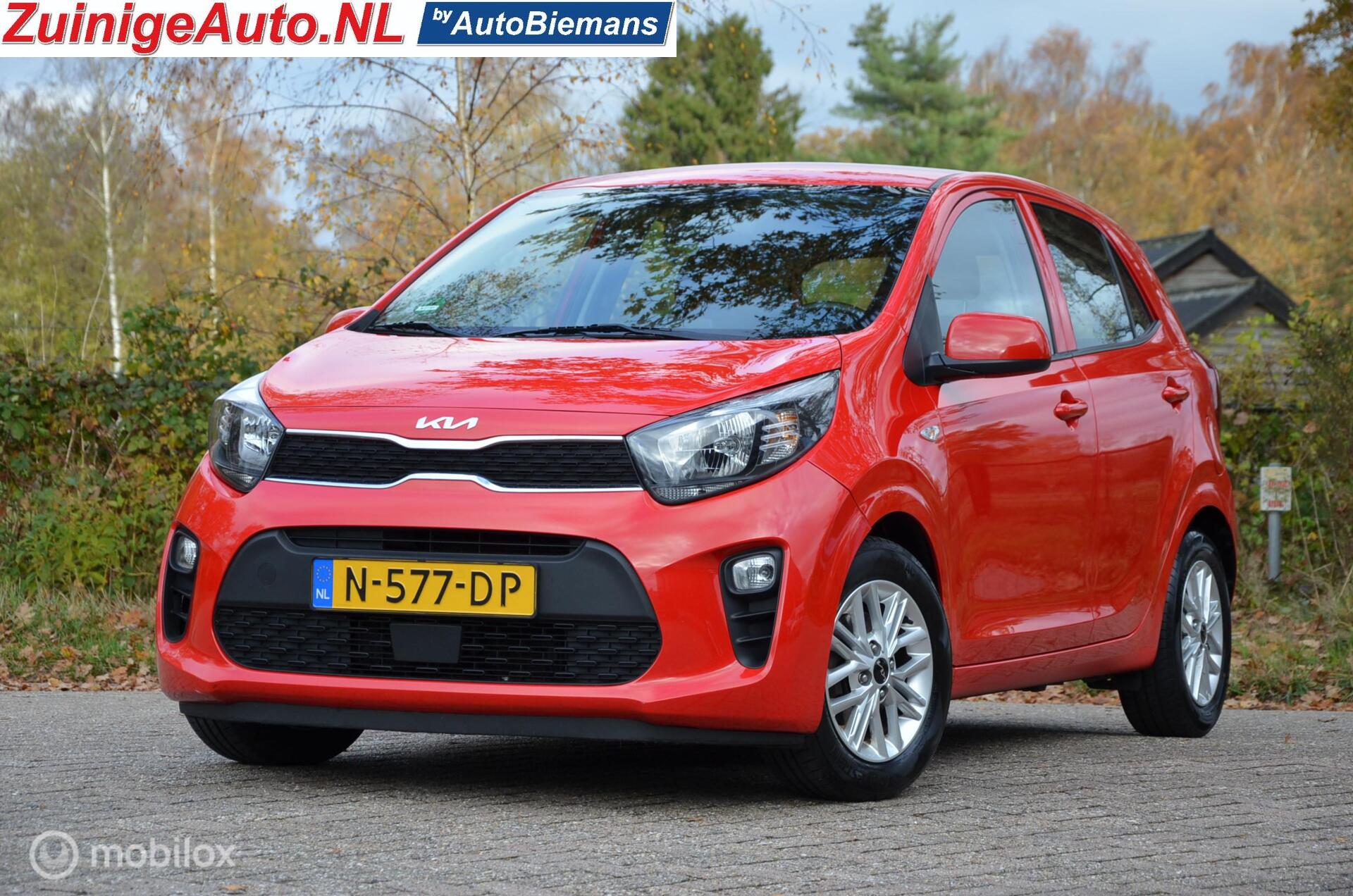 Foto van Kia Picanto