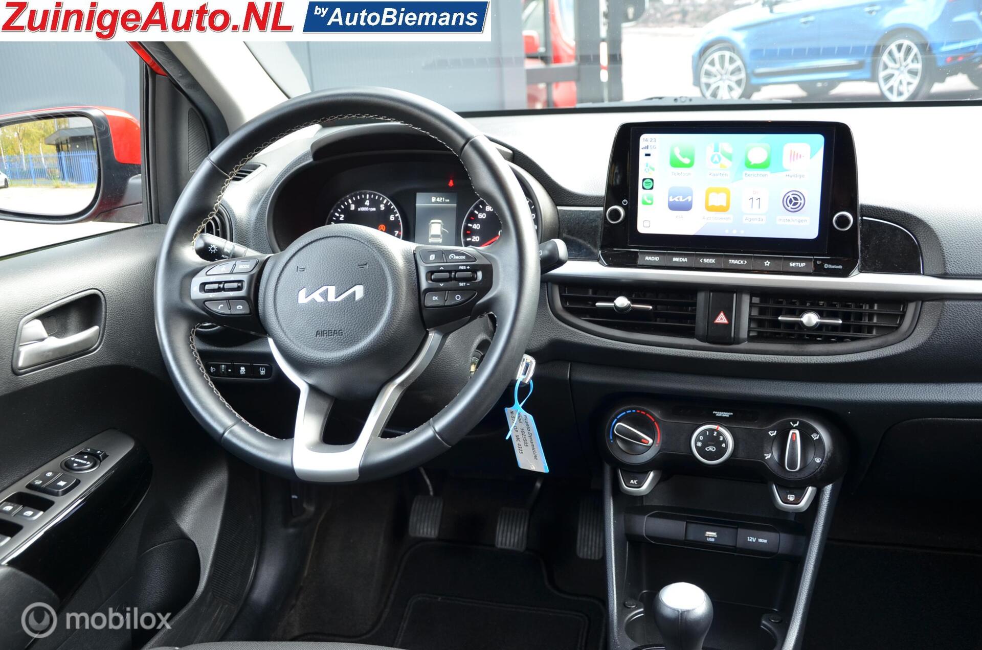Foto van Kia Picanto