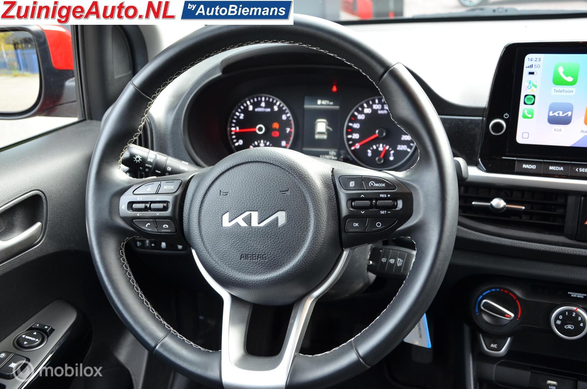 Foto van Kia Picanto