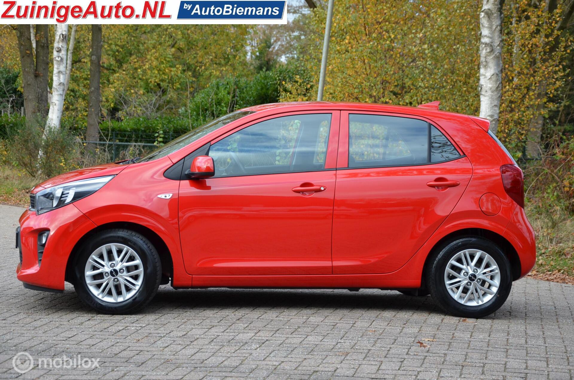 Foto van Kia Picanto