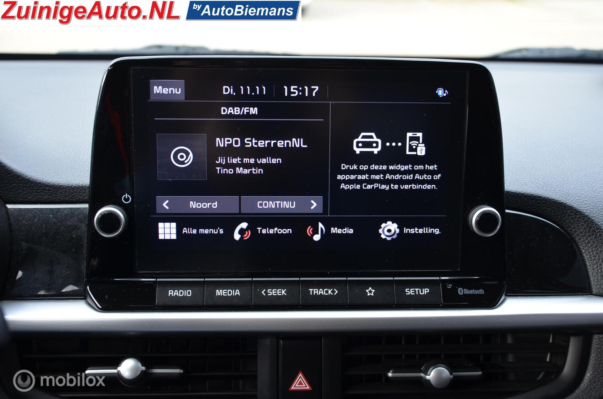 Foto van Kia Picanto