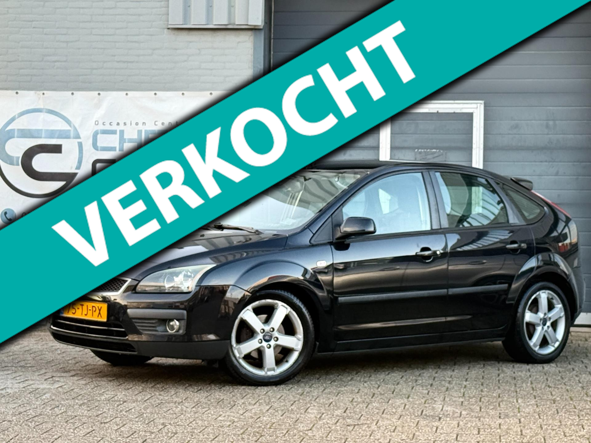 Foto van FORD FOCUS