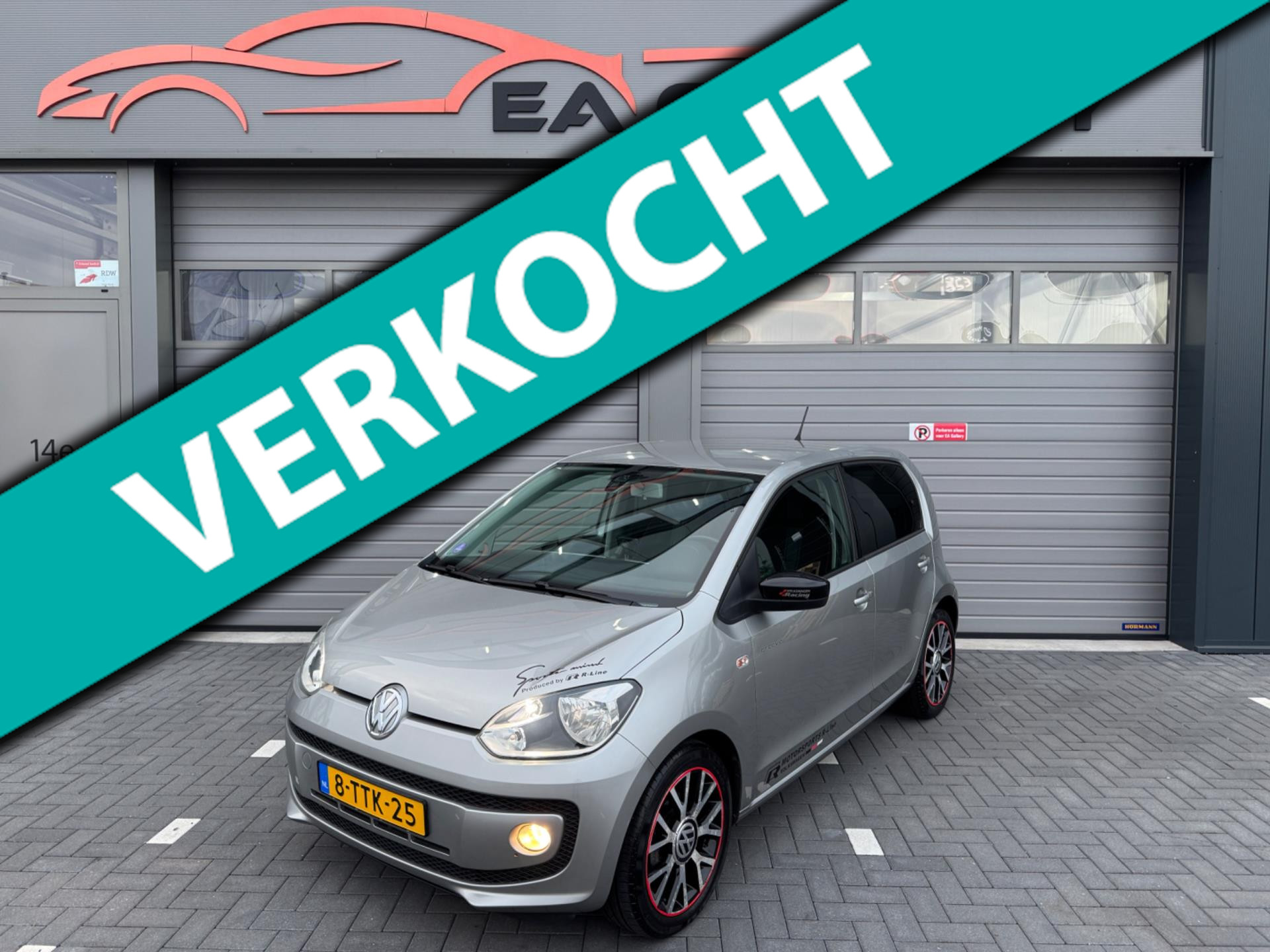 Foto van VOLKSWAGEN UP