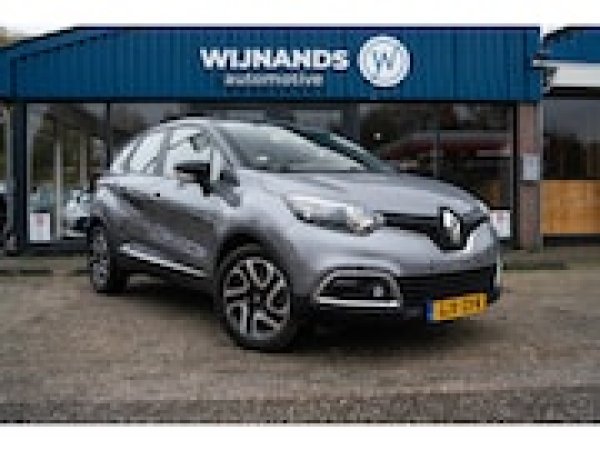 Foto van Renault Captur