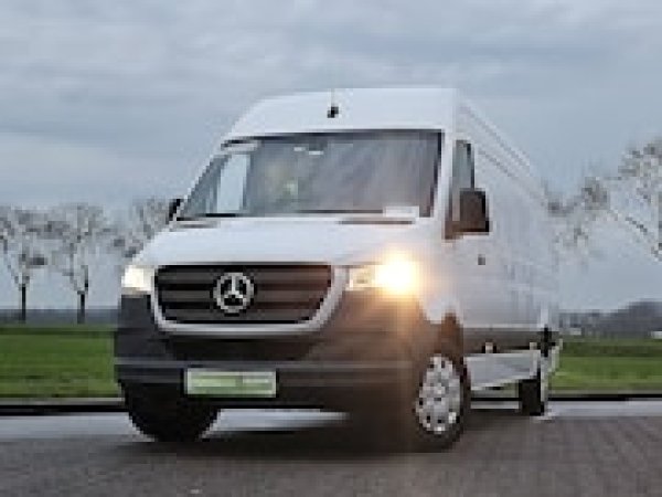 Mercedes-Benz Sprinter 317 1.9 CDI L4H3 2023 - voorkant