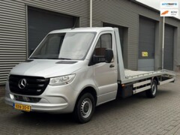 Mercedes-Benz Sprinter 317 1.9 CDI L3 2023 - voorkant