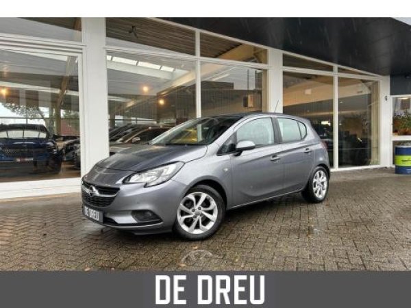 Opel Corsa 1.4 Online Edition 2017 - voorkant