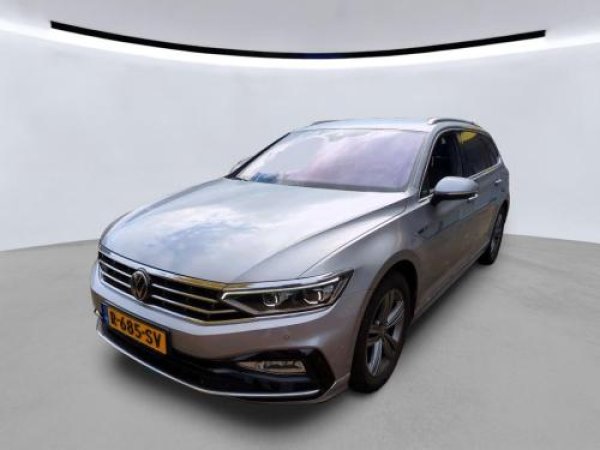 Foto van Volkswagen Passat