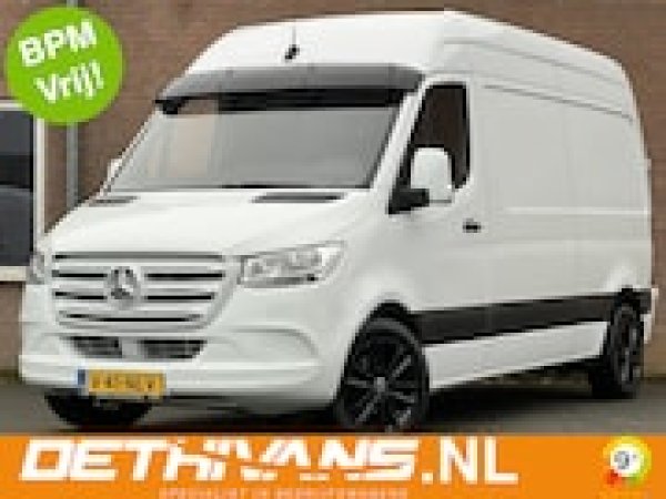 Foto van Mercedes-Benz Sprinter