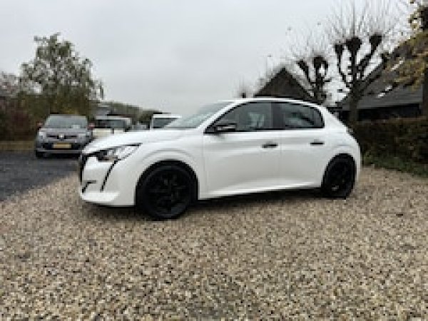 Foto van Peugeot 208