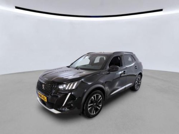 Foto van Peugeot 2008