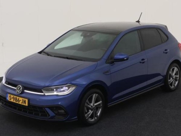 Foto van Volkswagen Polo