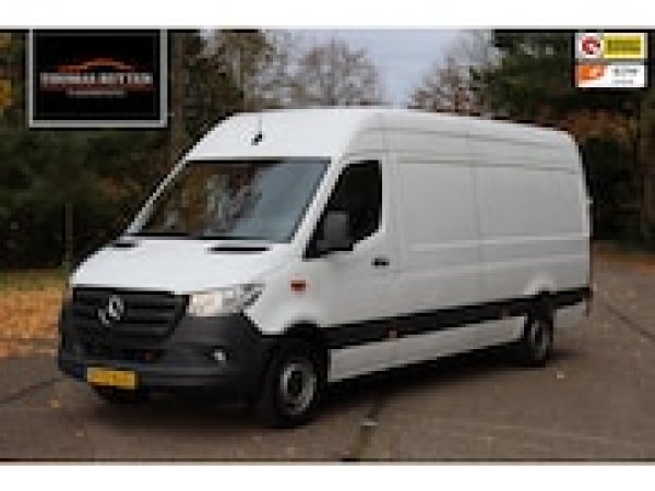 Foto van Mercedes-Benz Sprinter