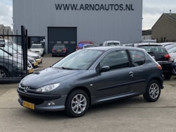Foto van Peugeot 206