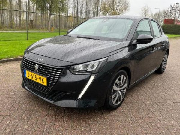 Foto van Peugeot 208