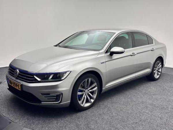 Foto van Volkswagen Passat
