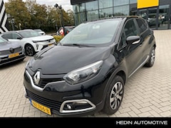 Renault Captur 0.9 TCe Limited 2017 - voorkant