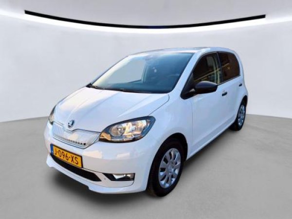 Skoda Citigo E-iv EV Ambition 2020 - voorkant