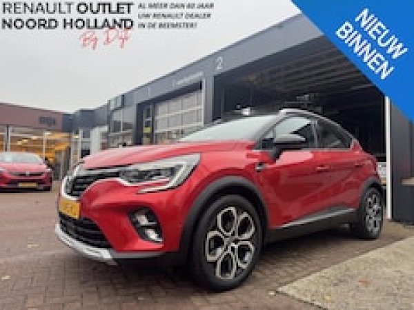 Foto van Renault Captur