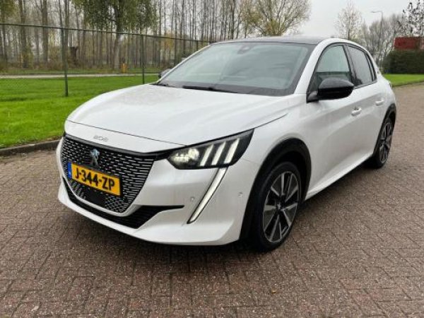 Foto van Peugeot 208
