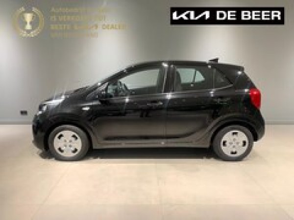 Kia Picanto 1.0 MPi ComfortPlusLine 2020 - voorkant