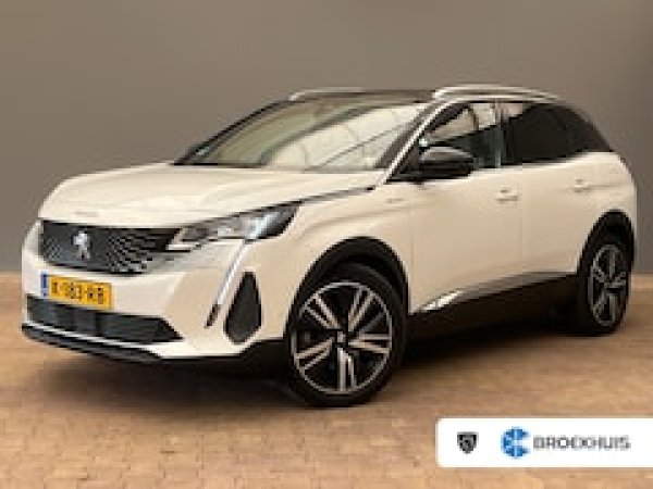 Foto van Peugeot 3008