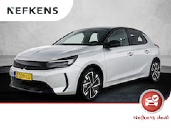 Opel Corsa 1.2 Turbo GS 2024 - voorkant