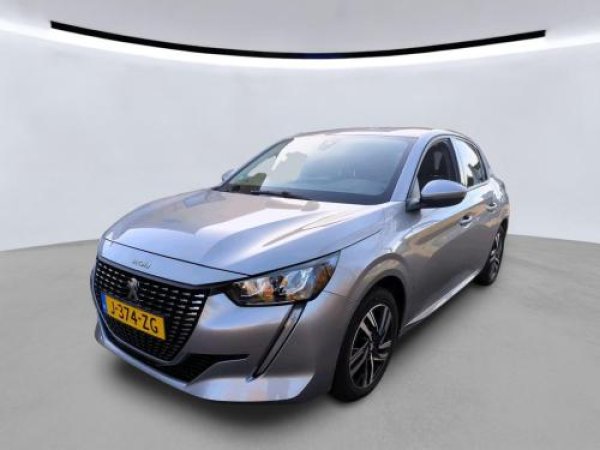 Foto van Peugeot 208