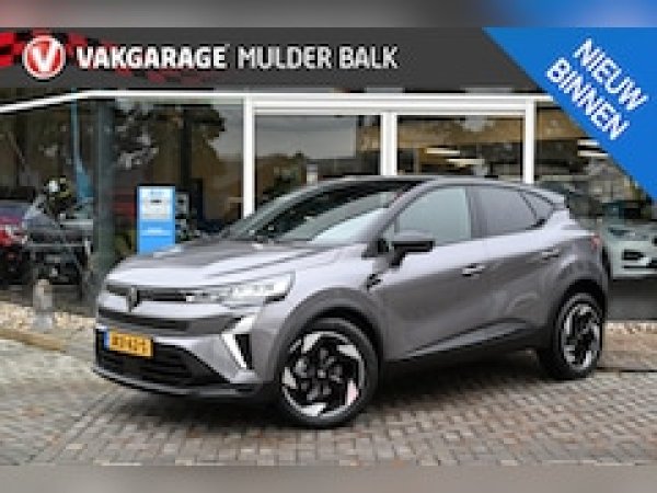 Foto van Renault Captur