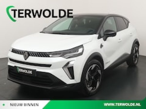 Foto van Renault Captur