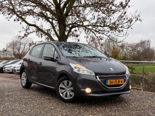 Foto van Peugeot 208