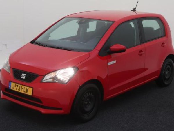 Seat Mii Electric electric 2020 - voorkant