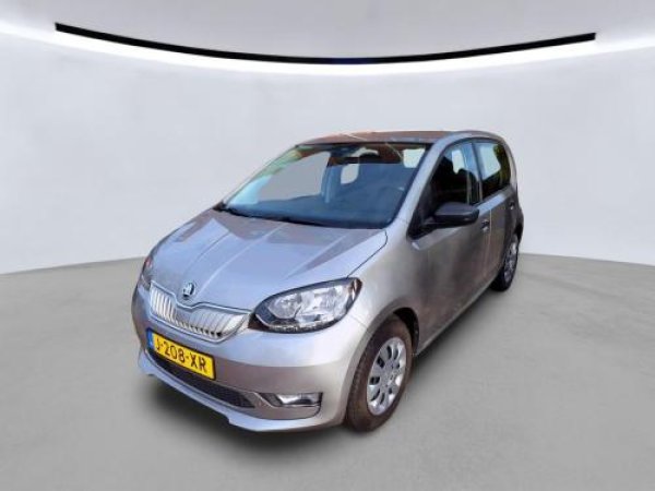 Skoda Citigo E-iv EV Ambition 2020 - voorkant