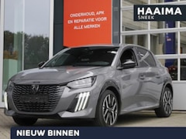 Foto van Peugeot 208